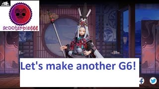 Onmyoji let's make another G6