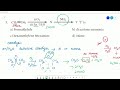 CH2= CH2+ i) O3 ii) Zn / H2O -------  X + NH3 ----- Y ‘Y’ is  a) Formaldelyde b) di acetone ammonia