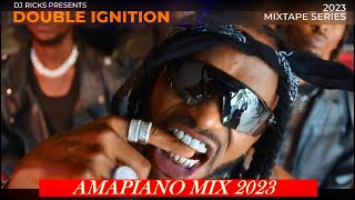 Dj Ricks Kenya - Best Amapiano party Mix 2023, Diamond, Mnike, Major League Djz, bebha, Mix 61
