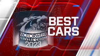 Best of Cars | 2023 MotorWeek Drivers' Choice Awards