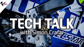 Inertia and the Gyroscopic Effect: Tech Talk with Simon Crafar