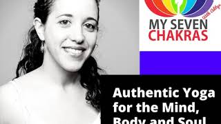 Authentic Yoga for the Mind, Body and Soul with Or Shahar #242