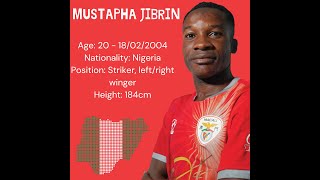 Mustapha Jibrin - Benfica Macau - All goals SEASON 2024