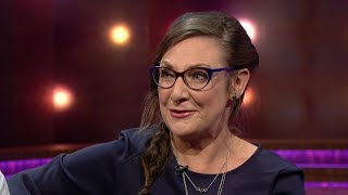 Pauline McLynn on Transformers and kissing Anthony Hopkins | The Ray D’Arcy Show | RTÉ One