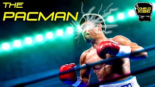 PacMan Mastercut | 50min. Film Study of Pacquiao's Techniques (Offense, Defense, Setups)