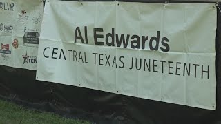 The Al Edwards Juneteenth Freedom Festival in Temple