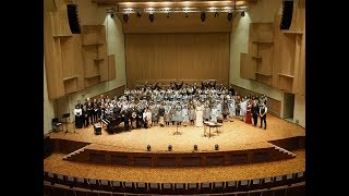 西宮少年合唱団 フィンランド演奏旅行・ダイジェスト版