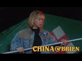 CHINA O’BRIEN II 