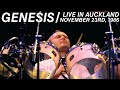 genesis live in auckland november 23rd 1986