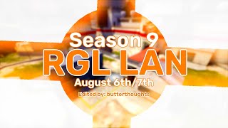 RGL Summer 2022 LAN Teaser