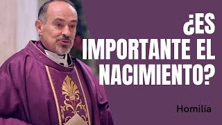 ¿Es importante el nacimiento?