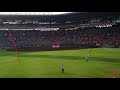 2017年9月18日 阪神対広島 2年連続8回目のリーグ優勝の瞬間 胴上げまで