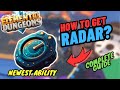 FULL GUIDE on How to Get Radar Ability | Elemental Dungeons