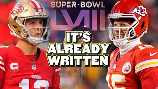 How Rigged Super Bowl LVIII Will Be Scripted 2024