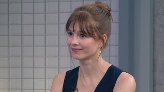 Actress Katja Herbers talks final season of 'EVIL'