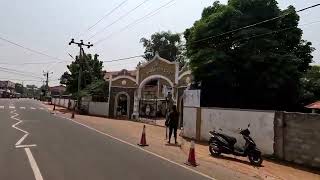 kaankesanthurai Railway Station To Kokkuvil Jaffna Road