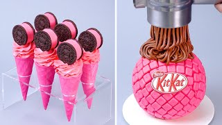 Resep Kue Cokelat Lezat, Cepat, Dan Menyenangkan 🍭🧁 Ide Dekorasi Kue Cokelat yang Menakjubkan