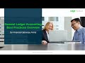 Sage Intacct – Best Practice for Financial Services Companies