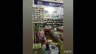 ARABIC QURAN VARIETY AVAILABLE IN 48th.CHENNAI BOOK FAIR STALL NO.651 #subscribe #support