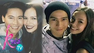 Kris TV: How Enchong met his girlfriend Sam Lewis?