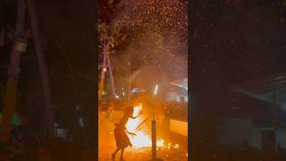 കുടിവീരൻ പയറ്റ്‌, നണിയിൽ #kudiveeranpayattu #theyyam  #villagelife #theyyam_songs #kannurtheyyam