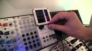 Brighton Modular Meet 2015: James Carruthers Spectrum Prototype