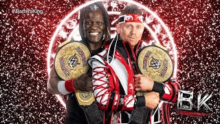 WWE Official New Theme Song Remix  The Awesome Truth (The Miz \u0026 R Truth) 2024