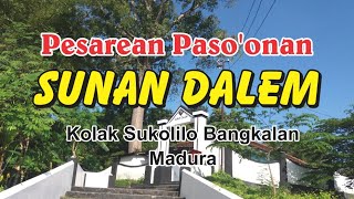 Pesarean Paso'onan (Sunan Dalem) Kolak Sukolilo Bangkalan Madura