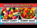 Would You Rather? 🍩 SWEET EDITION | SWEET | Red Bull Quiz