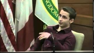 Michael Bargo Testimony Part 1