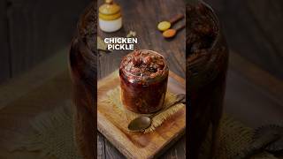 How to Make Pickles | Andhra Pickle Recipe | Chicken Recipes #shorts #chickenpickle