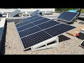 INSTALACION DE AEROTERMIA Y FOTOVOLTAICA EN GRANADA