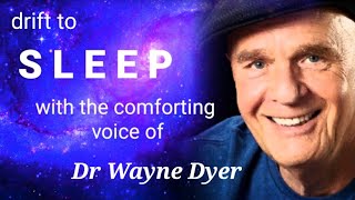 🧡 WAYNE DYER Night MEDITATION 👉 SLEEP & Reprogram your Mind for HAPPINESS in COMFORT & LOVE 🧡 No Ads