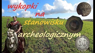 #60 Wykopki Na Stanowisku Archeologicznym W Niemczech / Sondel