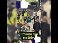 Felipe Melo Zoando gabigol no Título da libertadores !!!