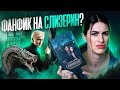 Книжный Писец: АЛЛЕН ДУЭЛЬ - СЕРПЕНТЕС 🐍