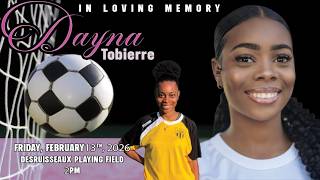In Loving Memory of Dayna Tobierre