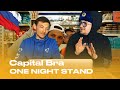 CAPITAL BRA - ONE NIGHT STAND | RUSSIAN REACTION TO GERMAN MUSIC