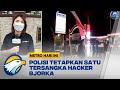 Diduga Bantu Hacker Bjorka, Polisi Tetapkan Pemuda di Madiun sebagai Tersangka