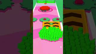 Count Master Game // 3d Cartoon Game // Level 17 // #shorts #gaming