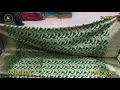 सबसे सस्ती बनारसी साड़ी घर बैठे मंगवाए laxmi textiles