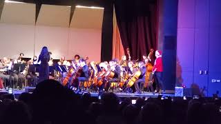 NHS Orchestra Concert - SleighRide