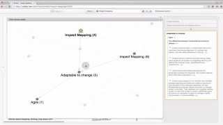 Oink Network Graph Visualization