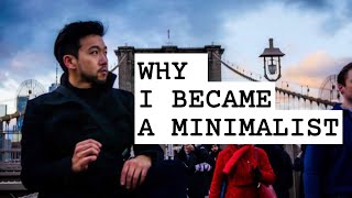 我为什么成为了一名极简主义者｜片尾花絮｜ Why I became a Minimalist