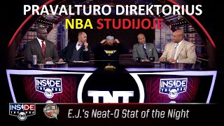 PRAVALTURO DIREKTORIUS - NBA STUDIJOJE #22