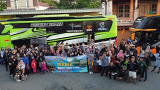 VIDEO  HOT PIKNIK WARGA TUBAN KULON RT 02 BERSAMA SALAM WISATA TOUR , VIP