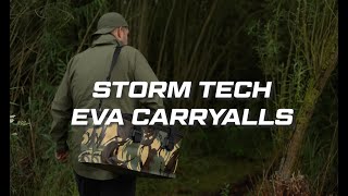 Carper Tackle Storm Tech EVA Carryalls | Fully Waterpoof | 20L and 40L | Carp Fishing Luggage