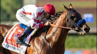 2021 American Pharaoh Stakes| Corniche  | Santa Anita Park