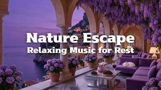 Welcome to Your Peaceful Retreat in a Purple Twilight Villa