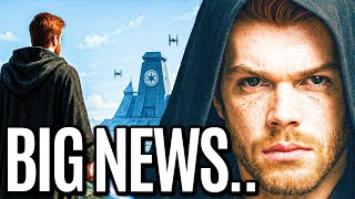 Star Wars Jedi 3 BIG NEWS...